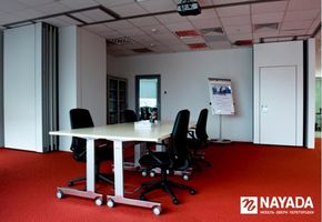 NAYADA SmartWall H5/H7 в проекте Проект для компании 3М