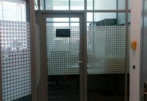 Двери в проекте ЮниКредит Банк