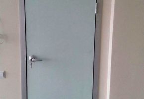 Двери Intero в проекте Источник здоровья, Аптечная сеть