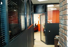 в проекте Проект для конструкторского бюро Малиен