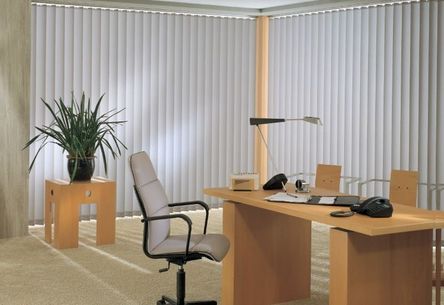 Вертикальные жалюзи