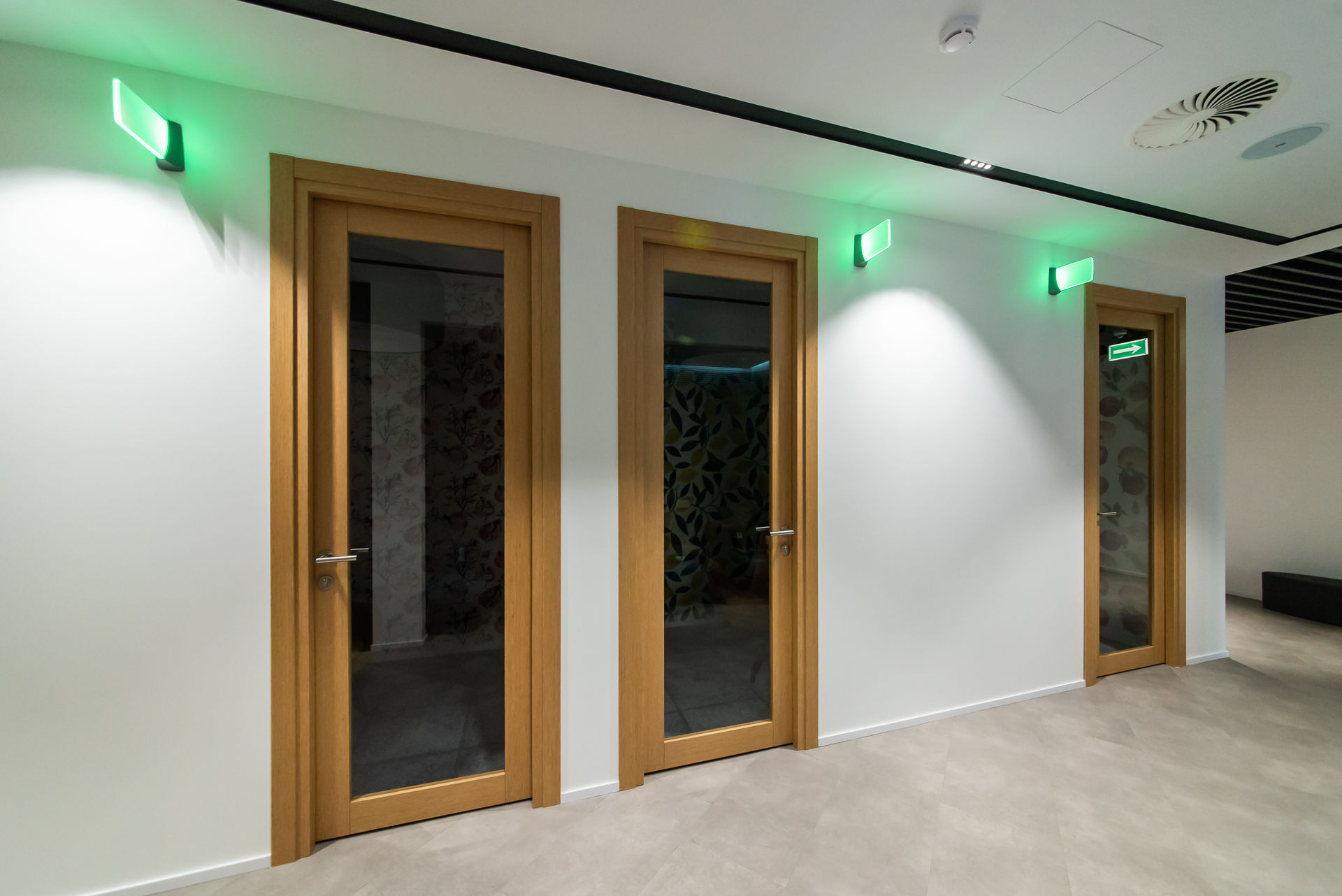 Фото Антимикробные ручки INOX