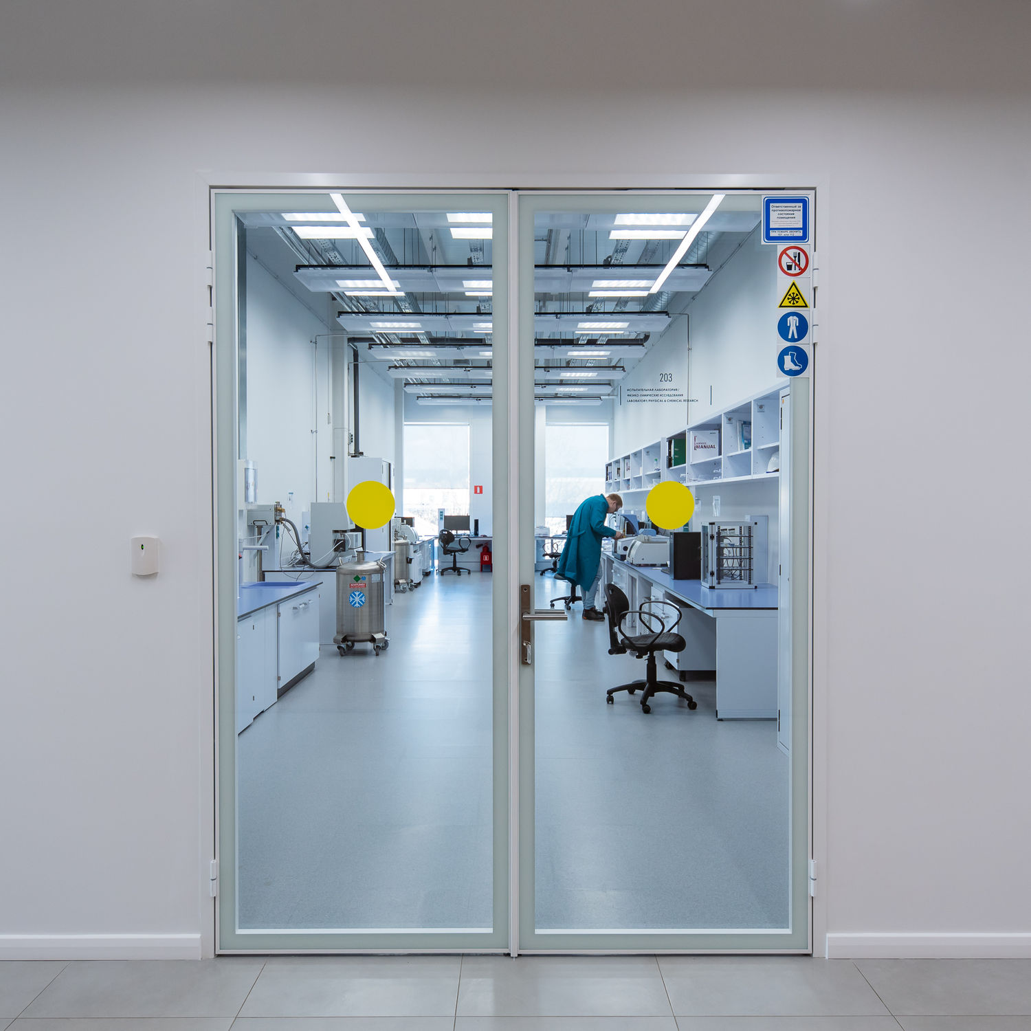 Фото Антимикробные ручки INOX