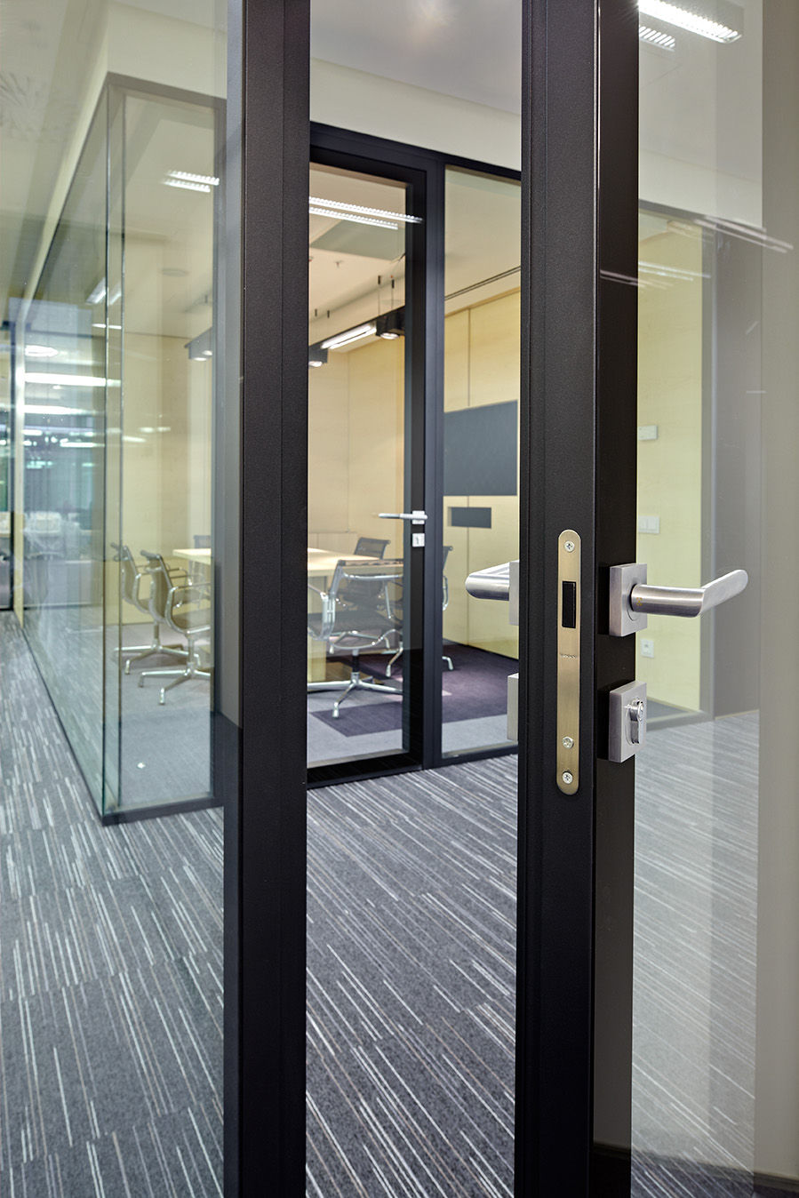 Фото Антимикробные ручки INOX