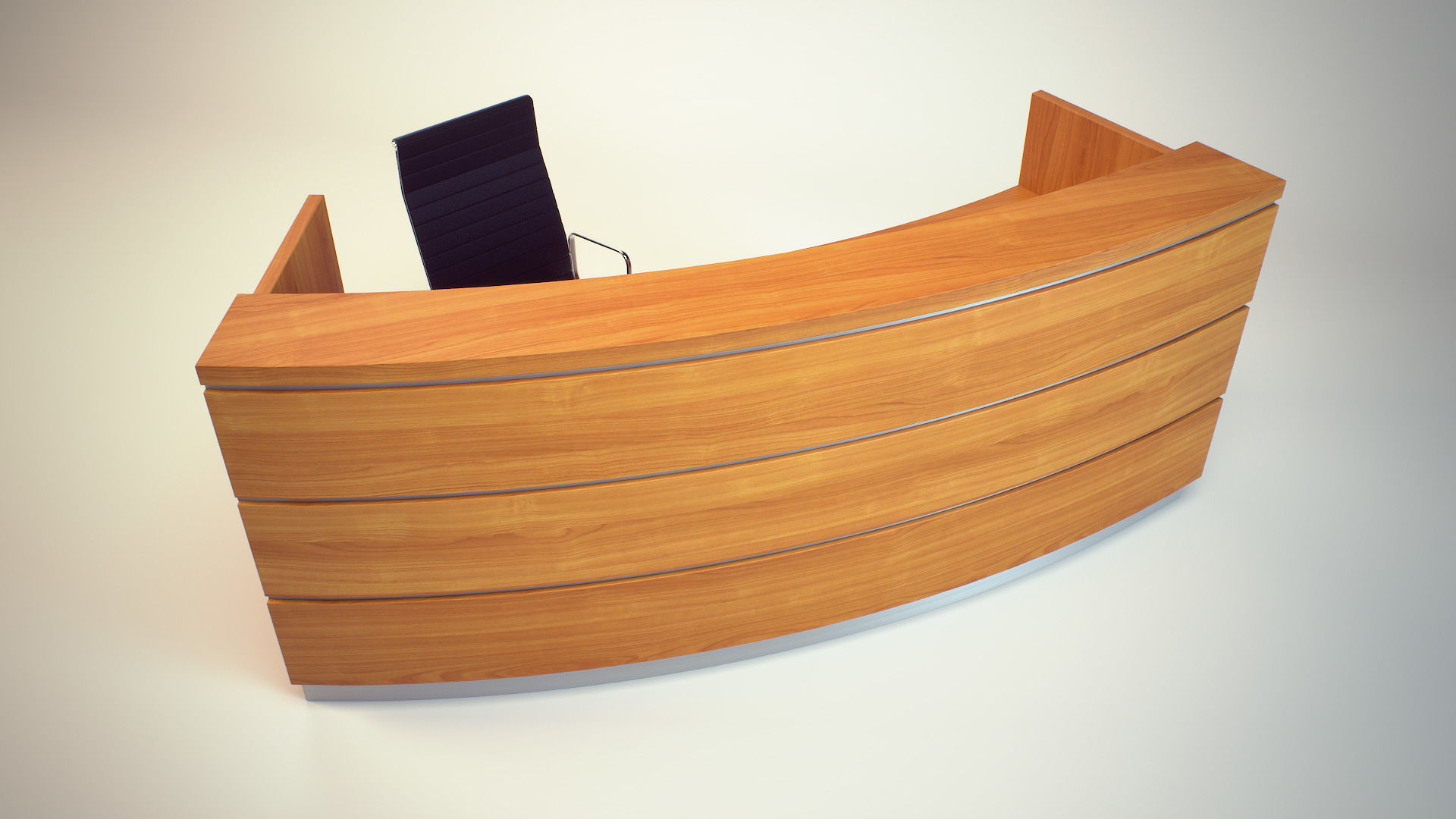 Фото Стойка reception. Модель 13