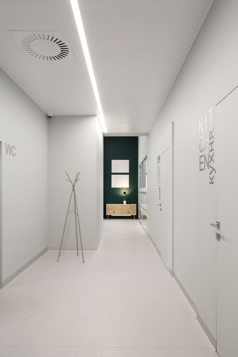 Фото Скрытые двери NAYADA-Stels