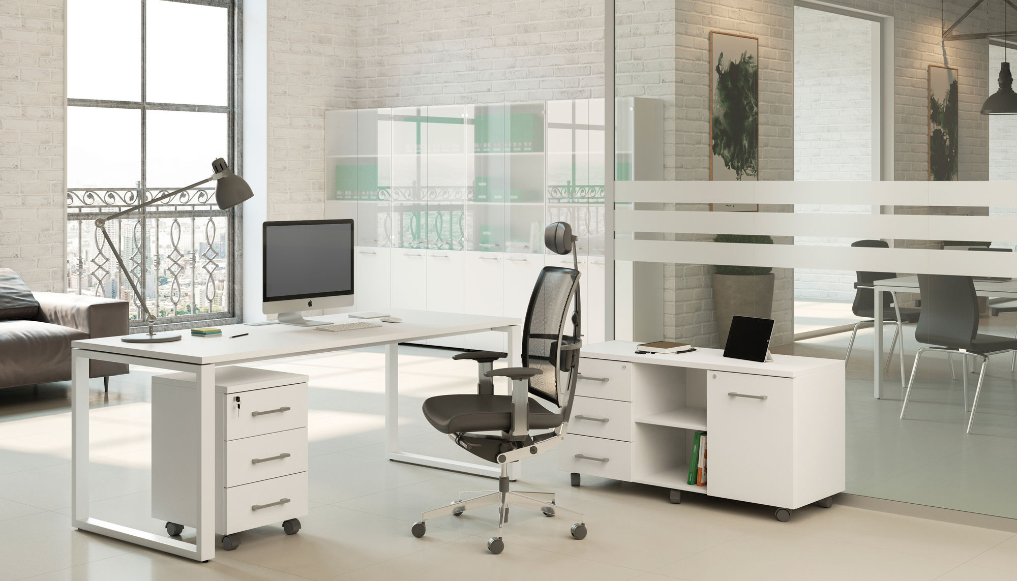 Фото Оперативная мебель LAVORO