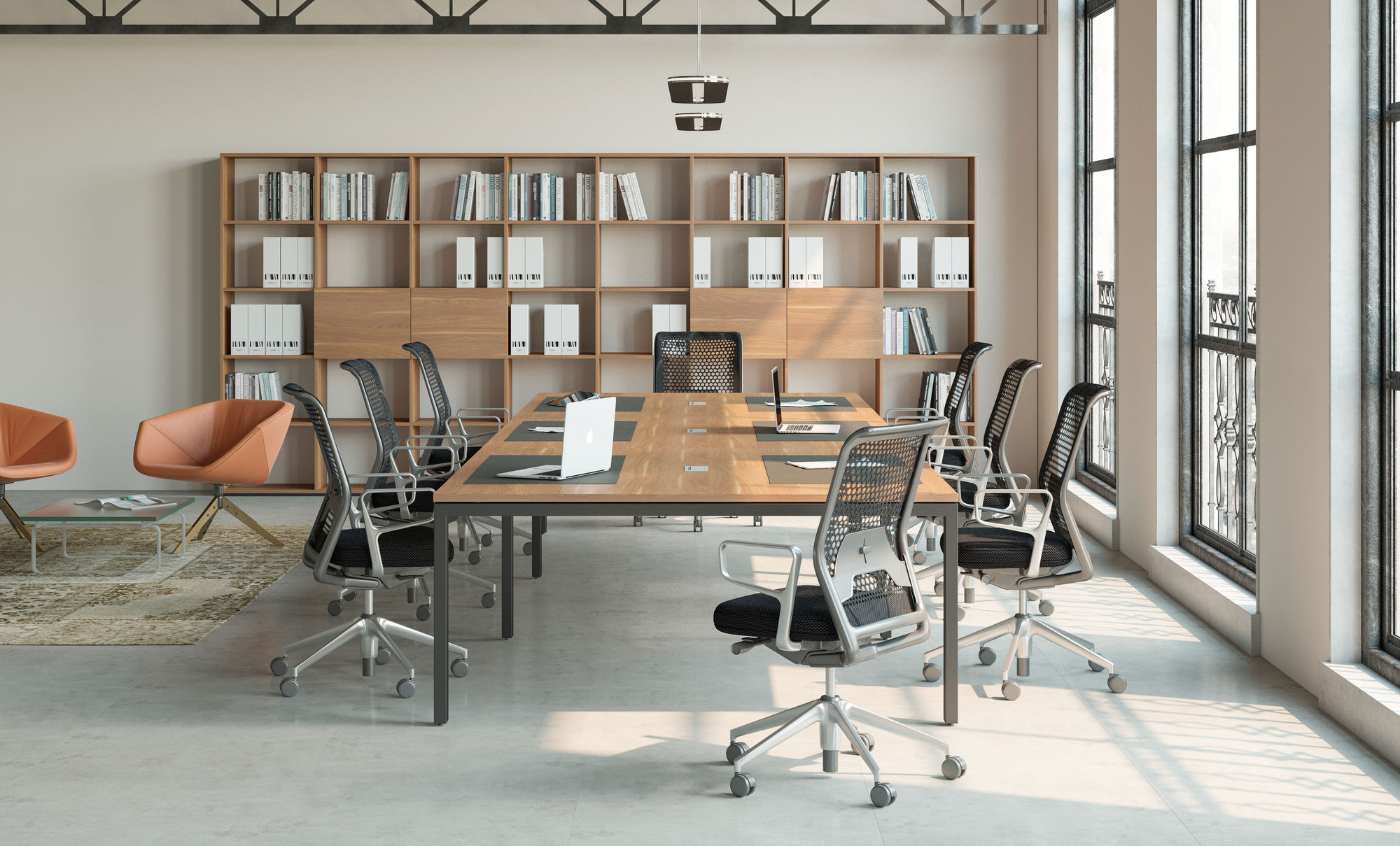 Фото Оперативная мебель LAVORO