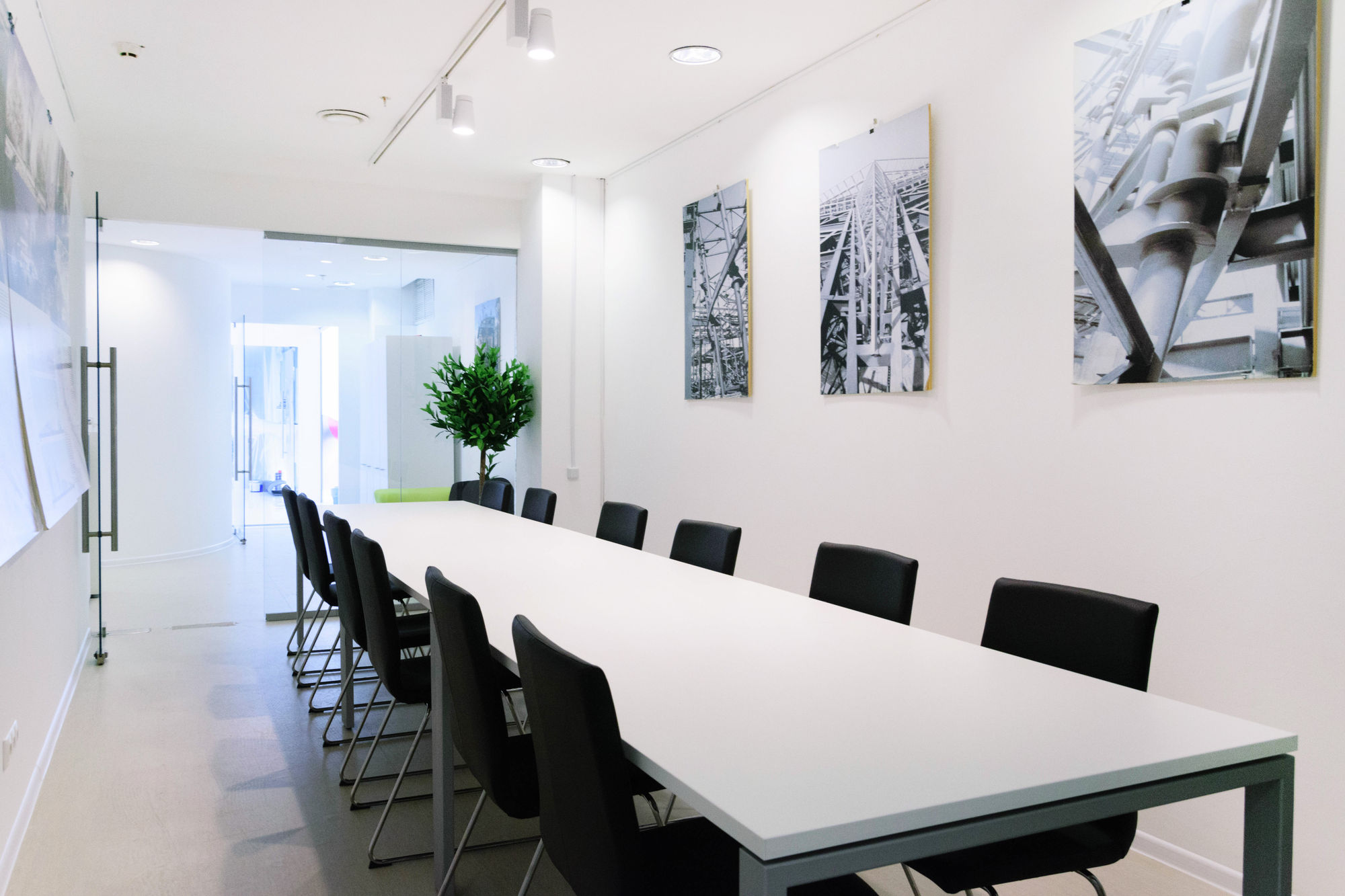 Фото Оперативная мебель LAVORO