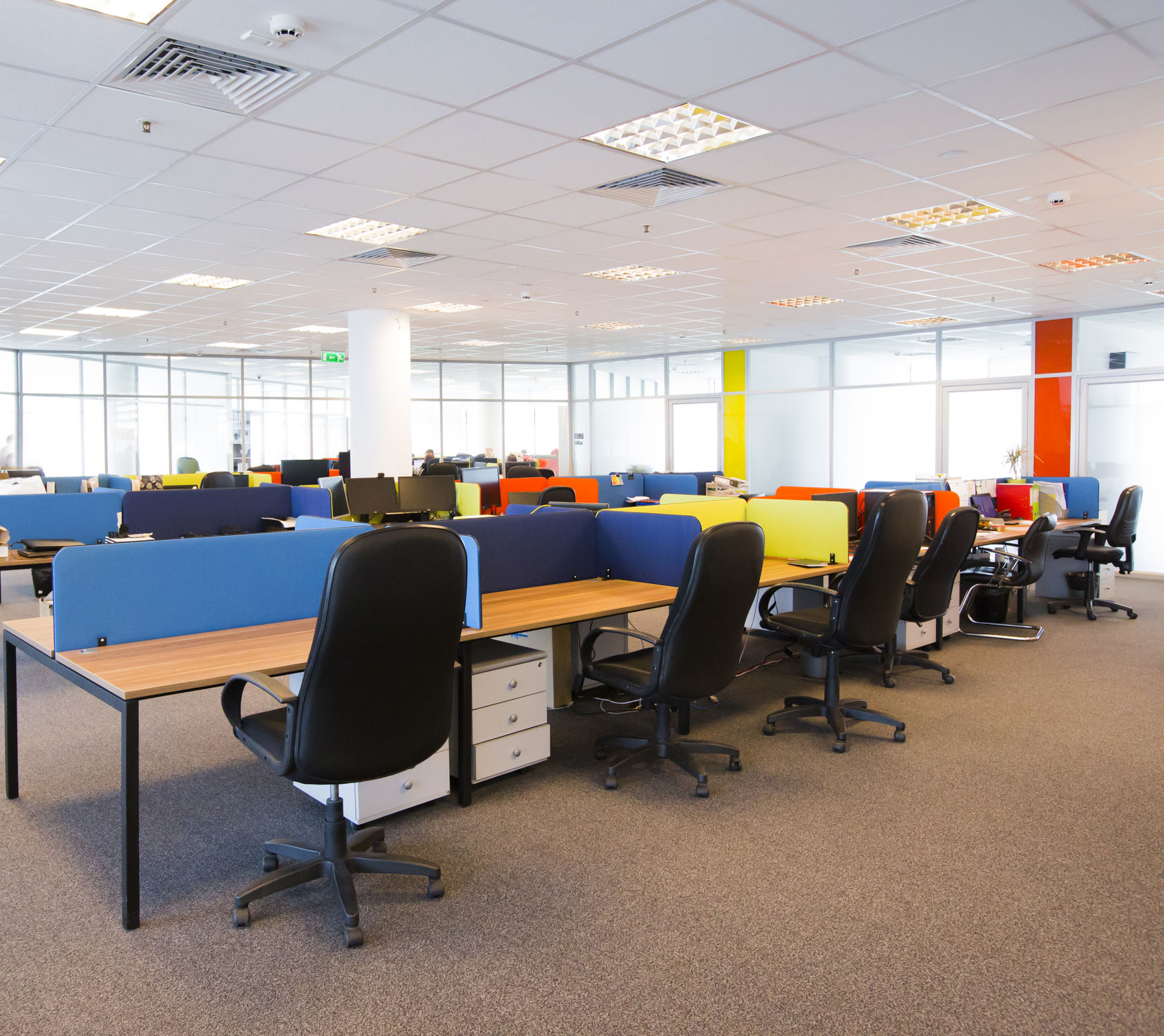 Фото Оперативная мебель LAVORO