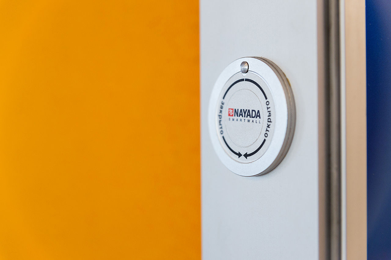 Фото Глухие раздвижные перегородки NAYADA SmartWall H5/H7