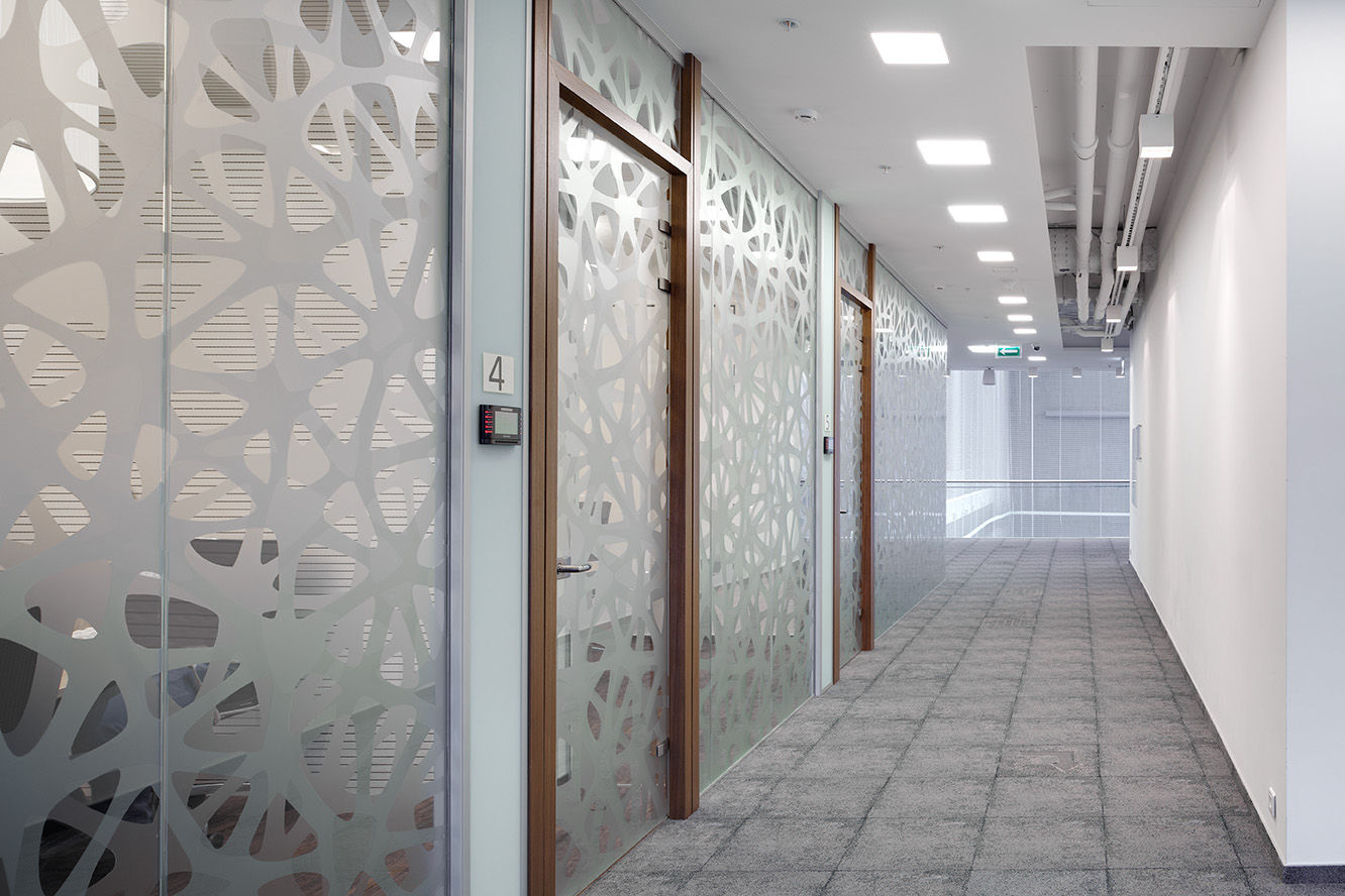 Фото Перегородки с декором из дерева NAYADA-Regina