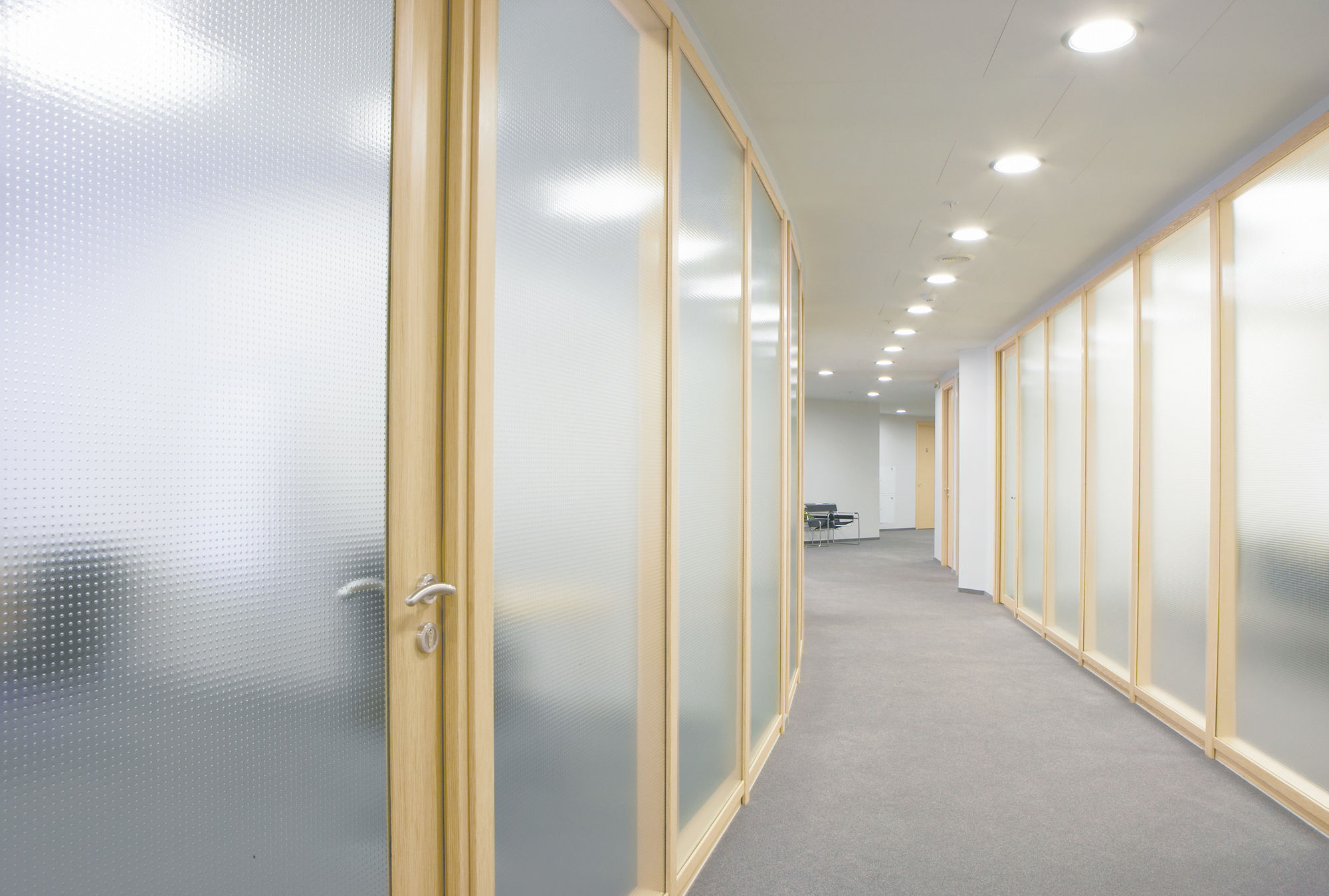 Фото Перегородки с декором из дерева NAYADA-Regina