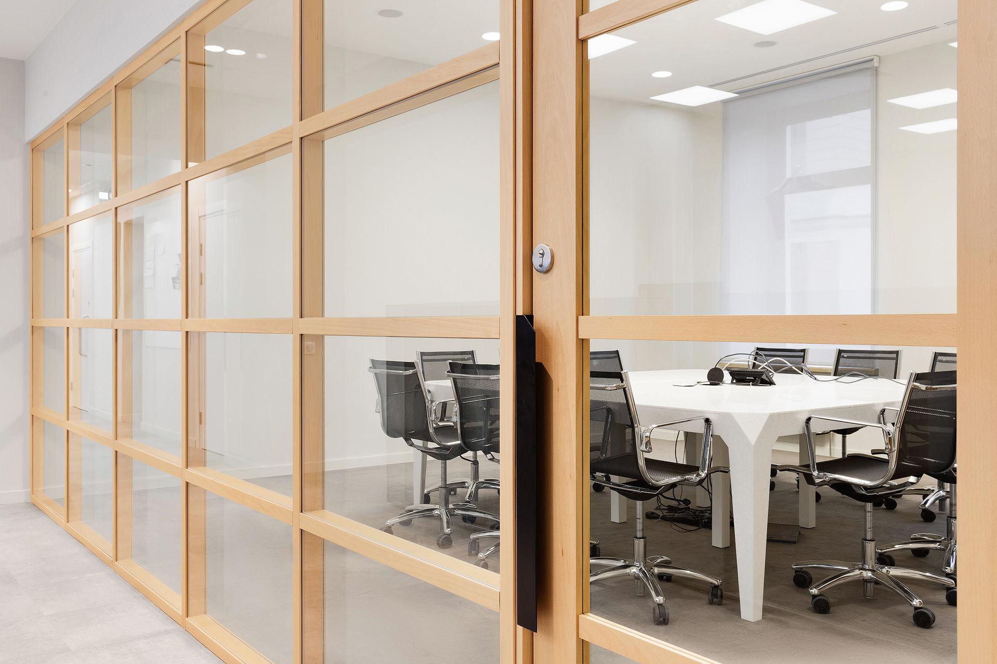 Фото Перегородки с декором из дерева NAYADA-Regina