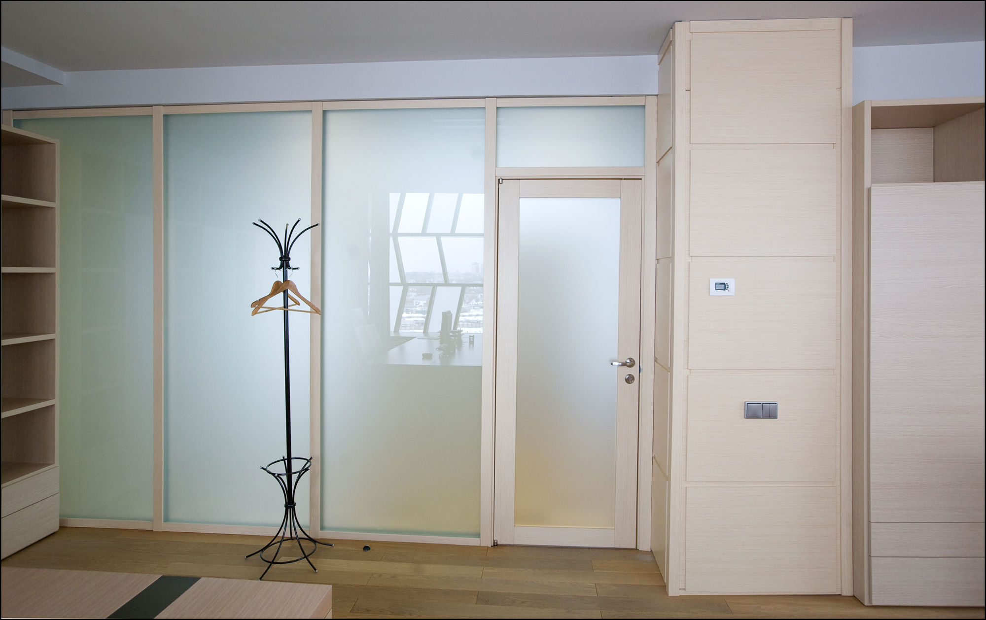 Фото Перегородки с декором из дерева NAYADA-Regina