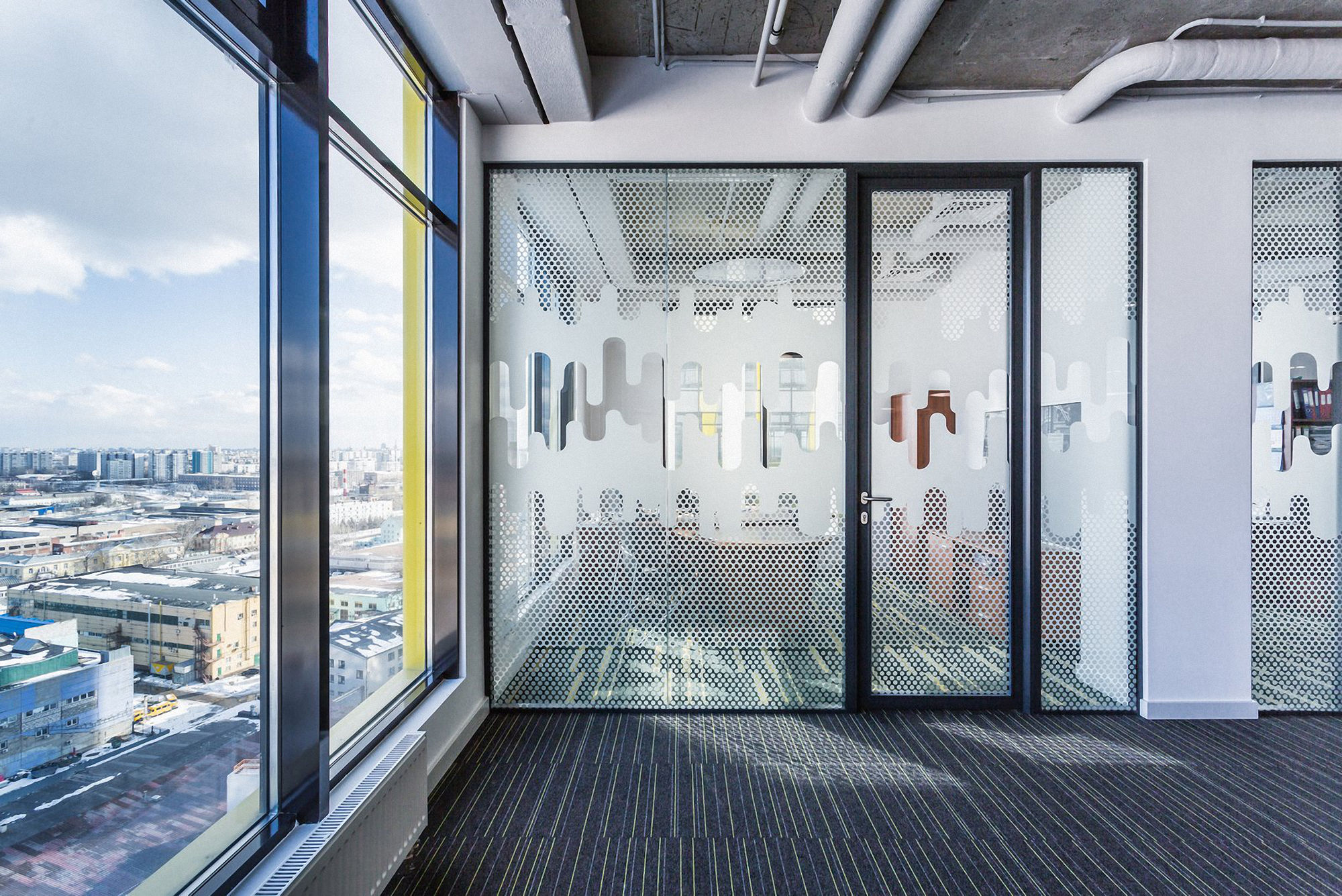 Фото Двери VITRAGE I,II