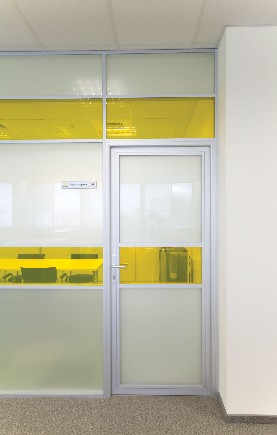 Фото Двери VITRAGE I,II