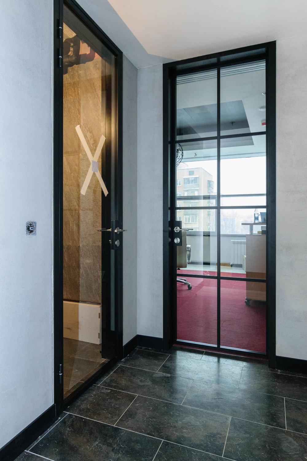 Фото Двери NAYADA-Quadro