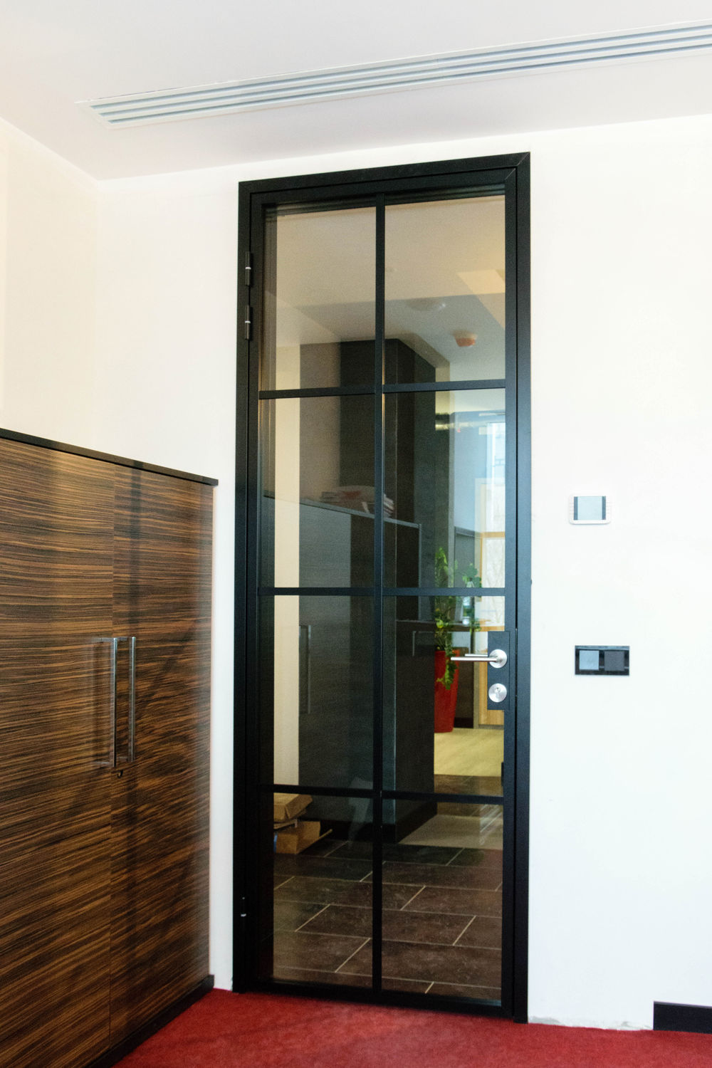 Фото Двери NAYADA-Quadro