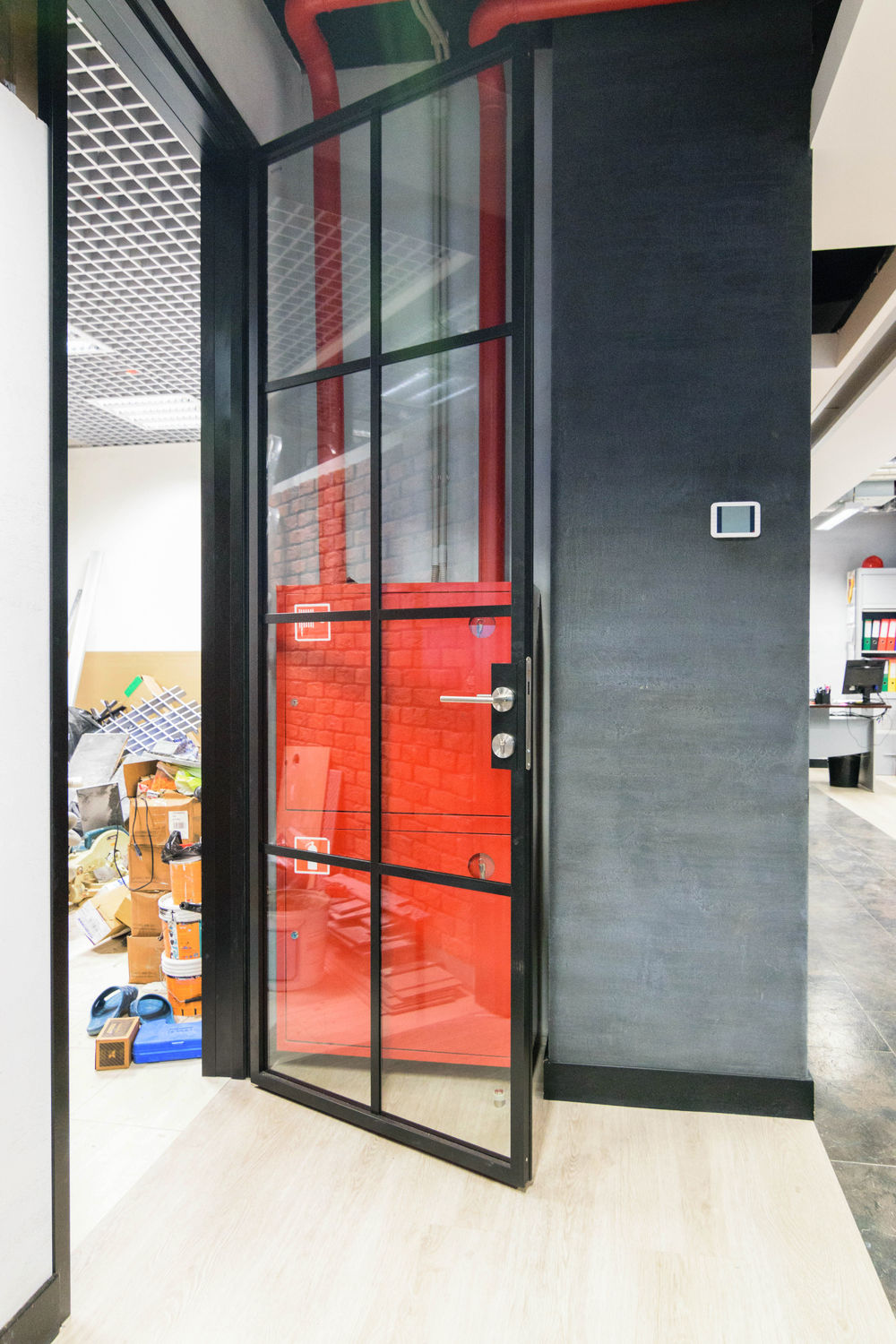 Фото Двери NAYADA-Quadro