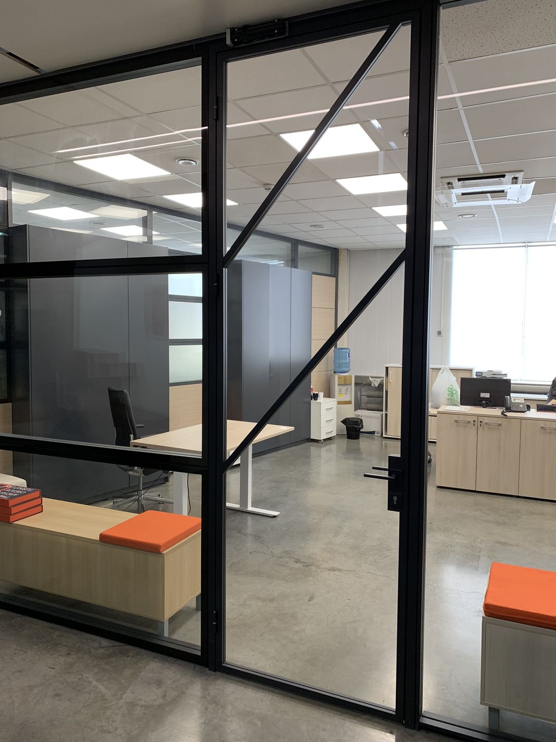 Фото Двери NAYADA-Quadro