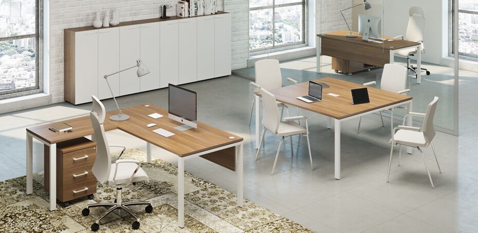 Фото Мебель для персонала LAVORO-U