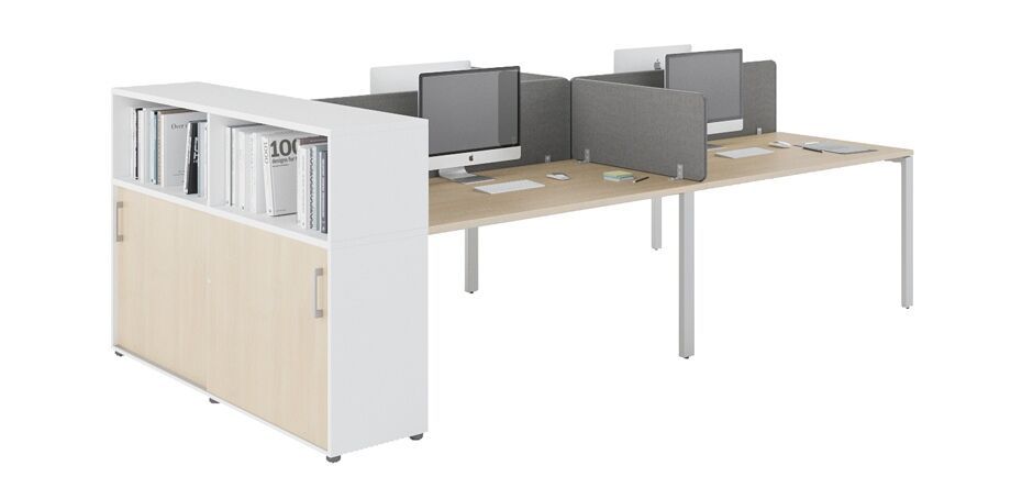 Фото Мебель для персонала LAVORO-U