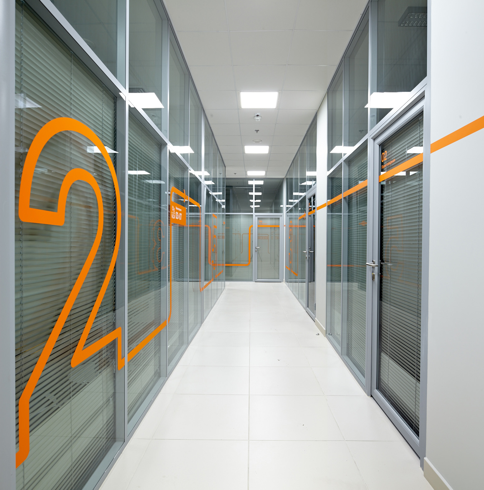 Фото Антибактериальные перегородки