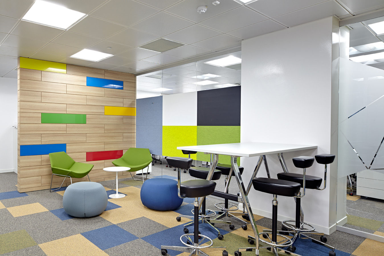 Фото Перегородки из ценных пород дерева NAYADA-Regina Line