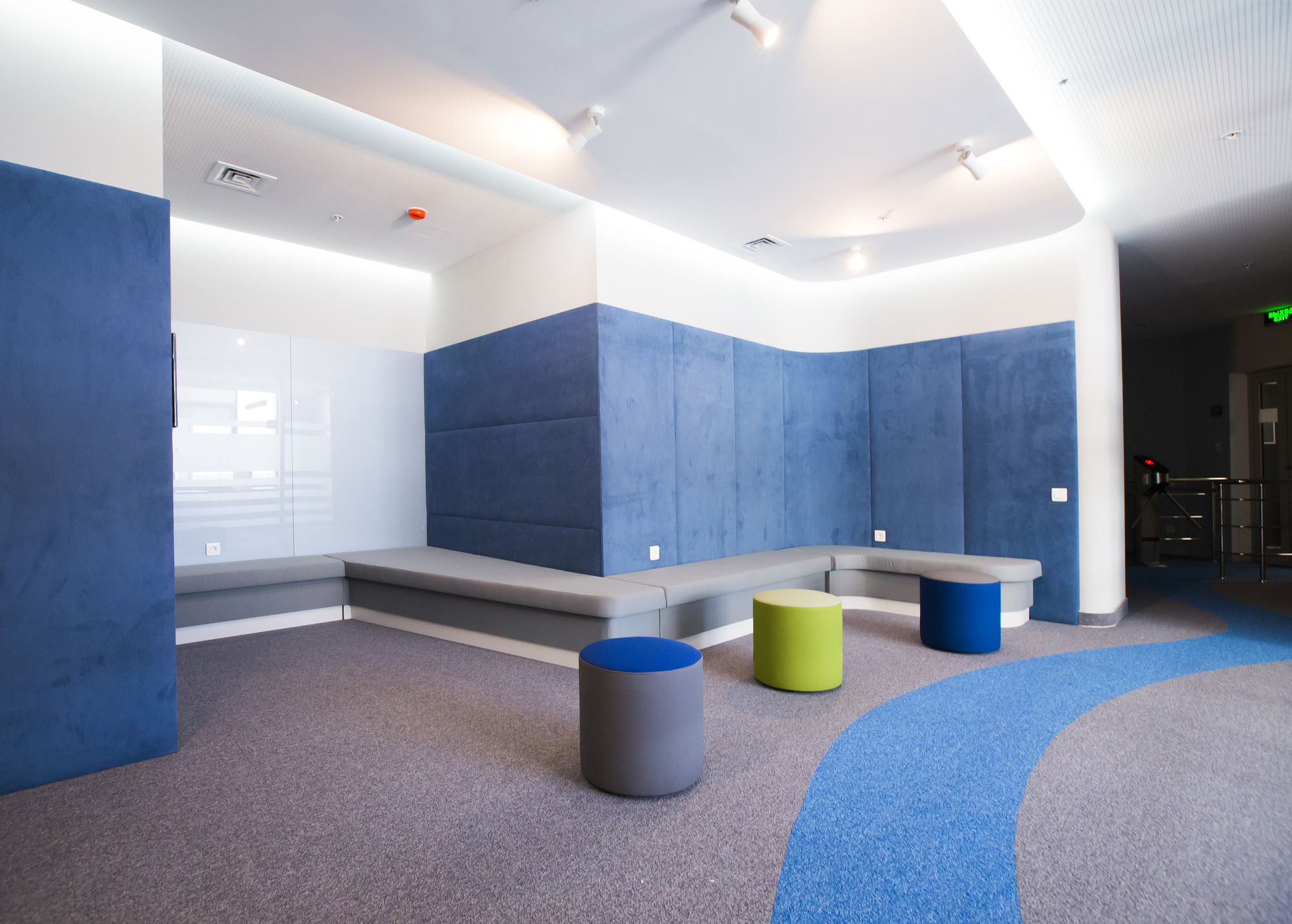 Фото Перегородки из ценных пород дерева NAYADA-Regina Line