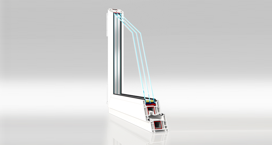 Фото Пластиковые окна и двери