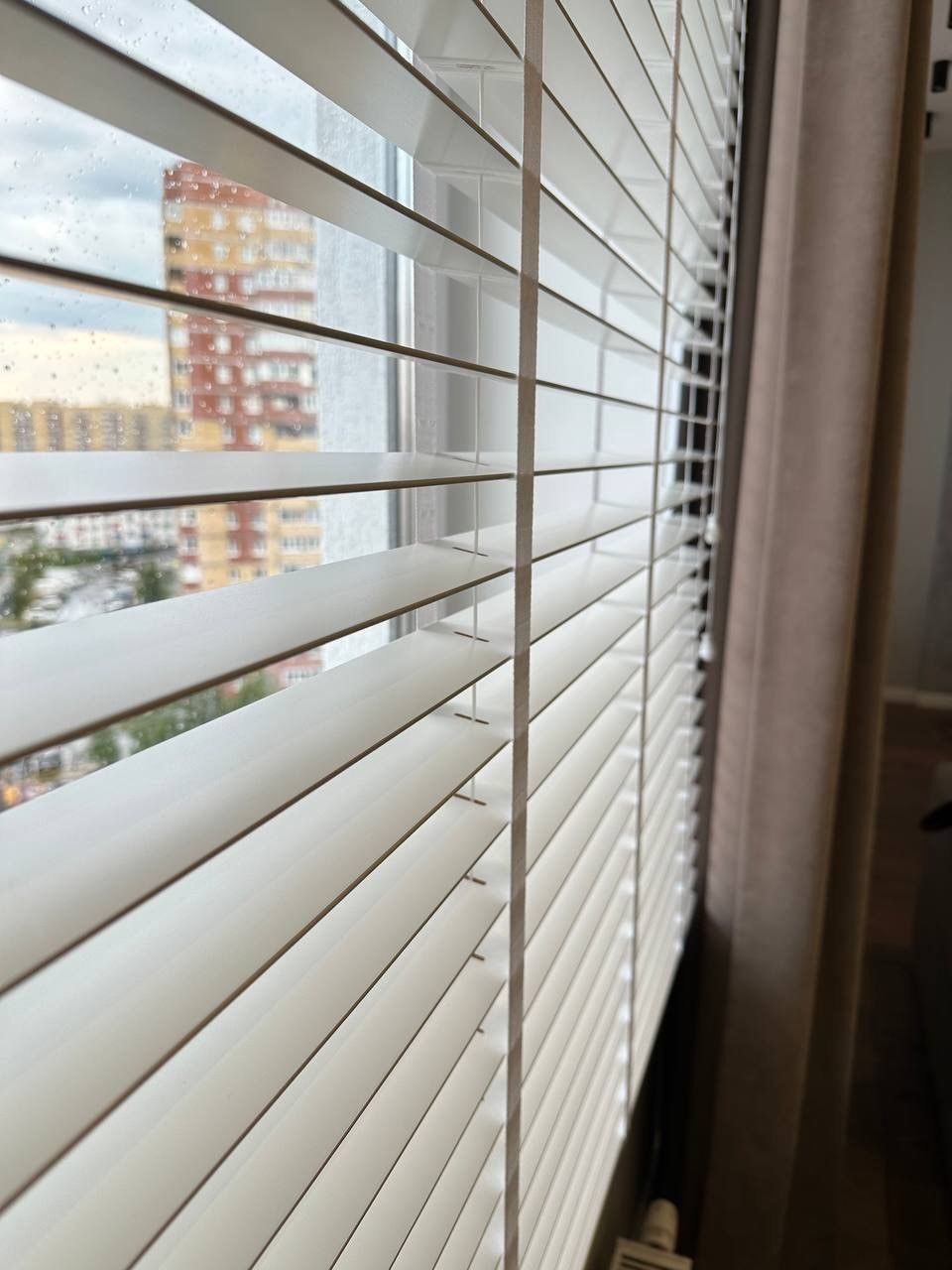 Фото Рулонные шторы и жалюзи