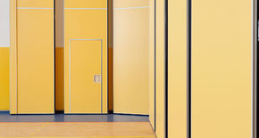 Фото Глухие раздвижные перегородки NAYADA SmartWall H5/H7