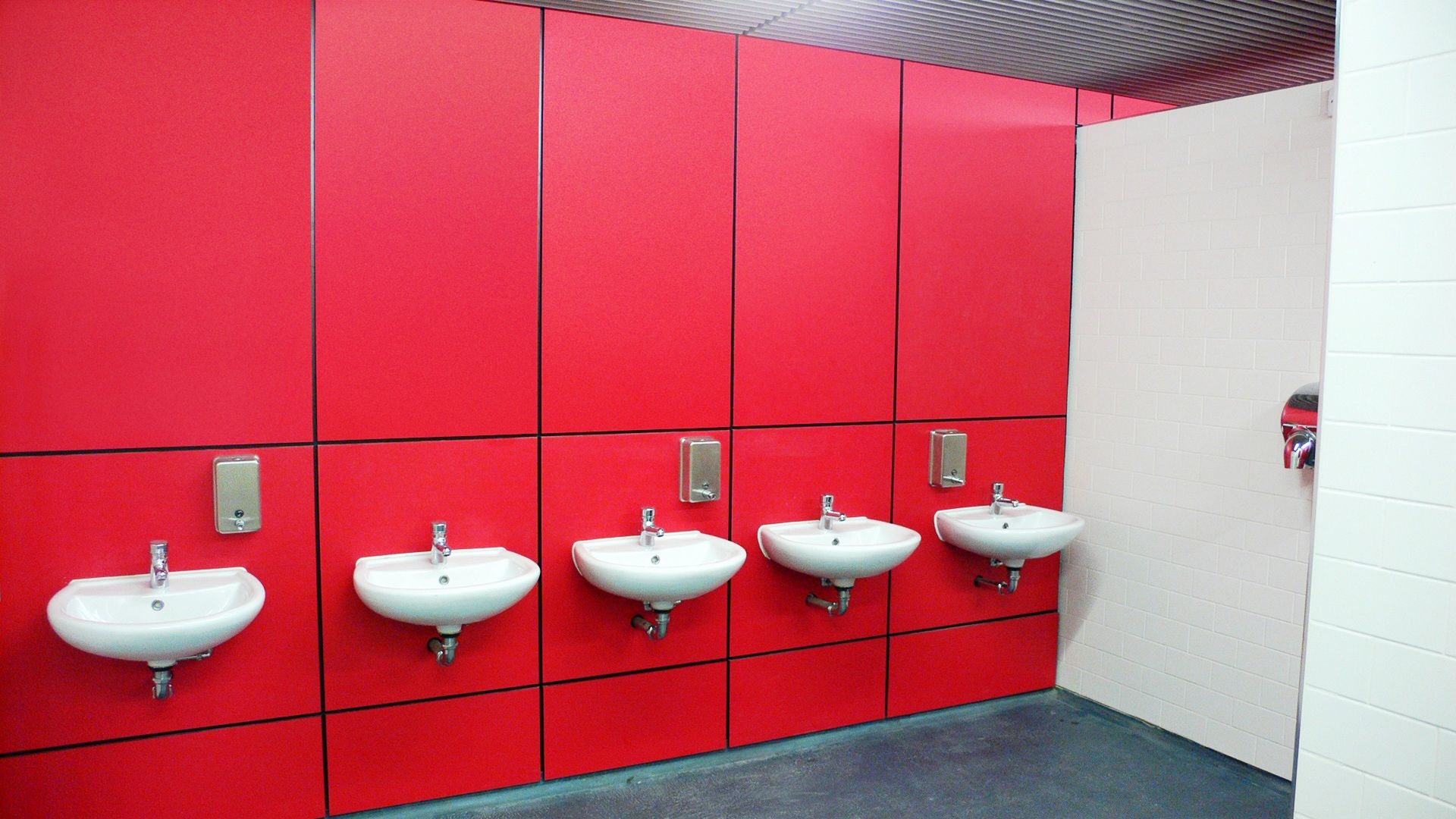 Фото Панели из HPL компакт-пластика