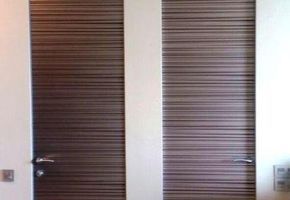 Изготовление и установка скрытых дверей, межкомнатных  перегородок, душевых ограждений  из стекла  в  Екатеринбурге.