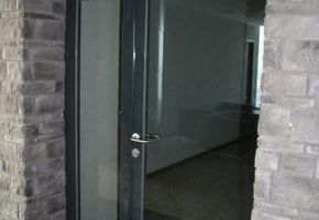 В самом высоком в России небоскрёбе за пределами МКАД установлены противопожарные двери Nayada.