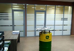 Проект для компании Агропроф.