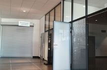 Выполнен проект для автосалона Mercedes