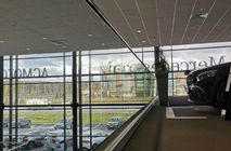 Выполнен проект для автосалона Mercedes