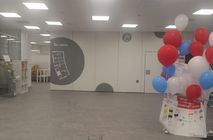 Перегородка NAYADA Standart, NAYADA-Crystal и Трансформируемая перегородка Smartwall в Екатеринбурге.