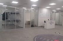 Перегородка NAYADA Standart, NAYADA-Crystal и Трансформируемая перегородка Smartwall в Екатеринбурге.