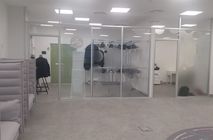 Перегородка NAYADA Standart, NAYADA-Crystal и Трансформируемая перегородка Smartwall в Екатеринбурге.