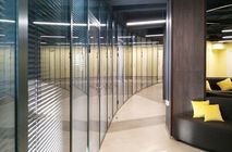 Современный офис для современной компании.