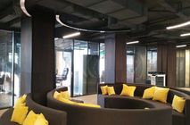 Современный офис для современной компании.