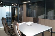 Современный офис для современной компании.