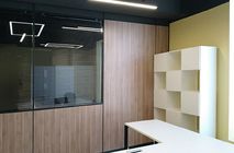 Современный офис для современной компании.