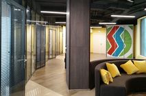 Современный офис для современной компании.