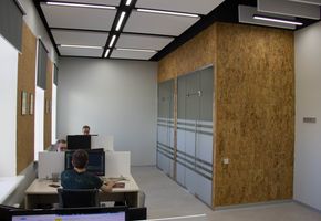 Современный офис для компании К-Телеком