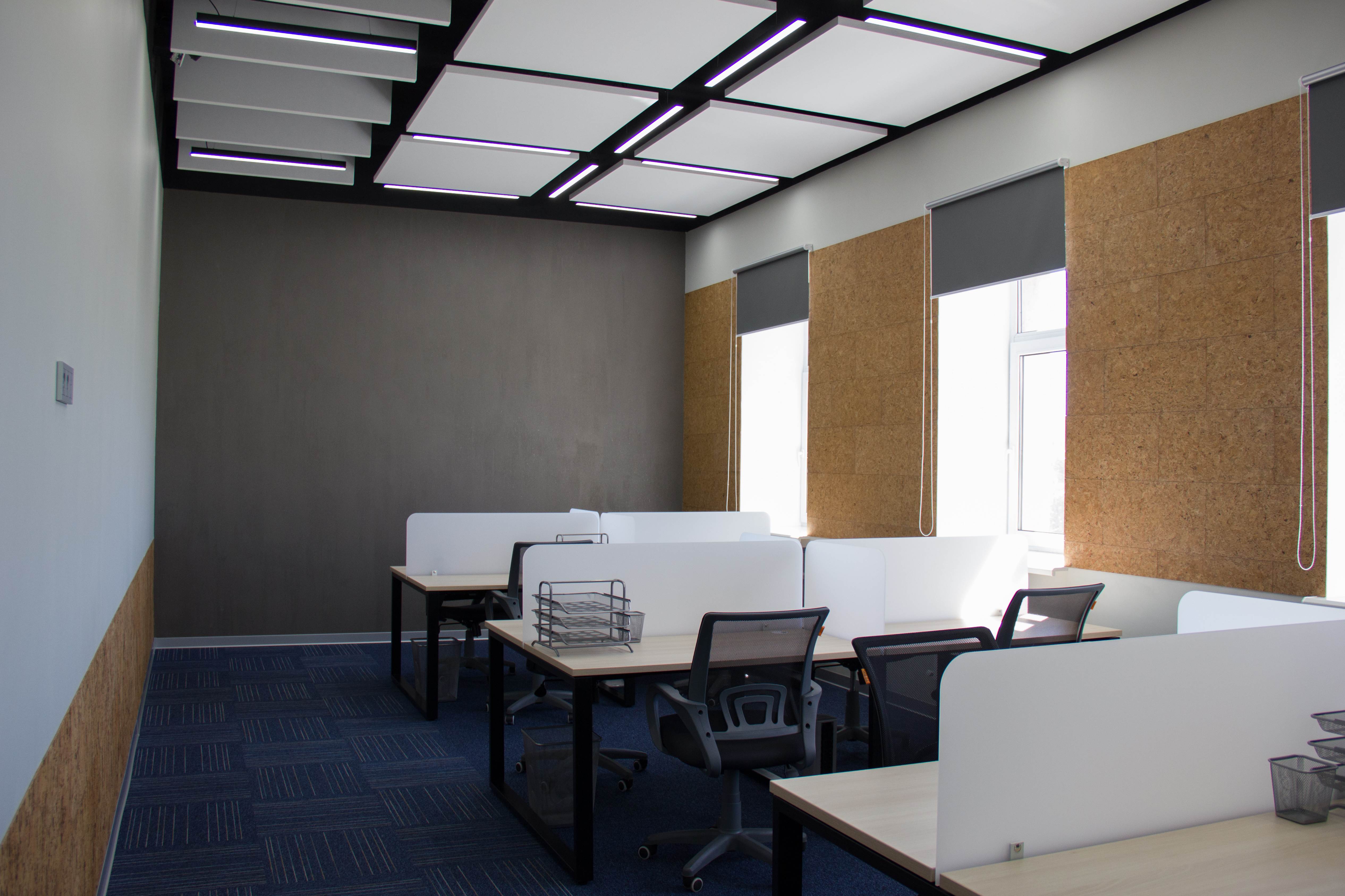 Фото Современный офис для компании К-Телеком