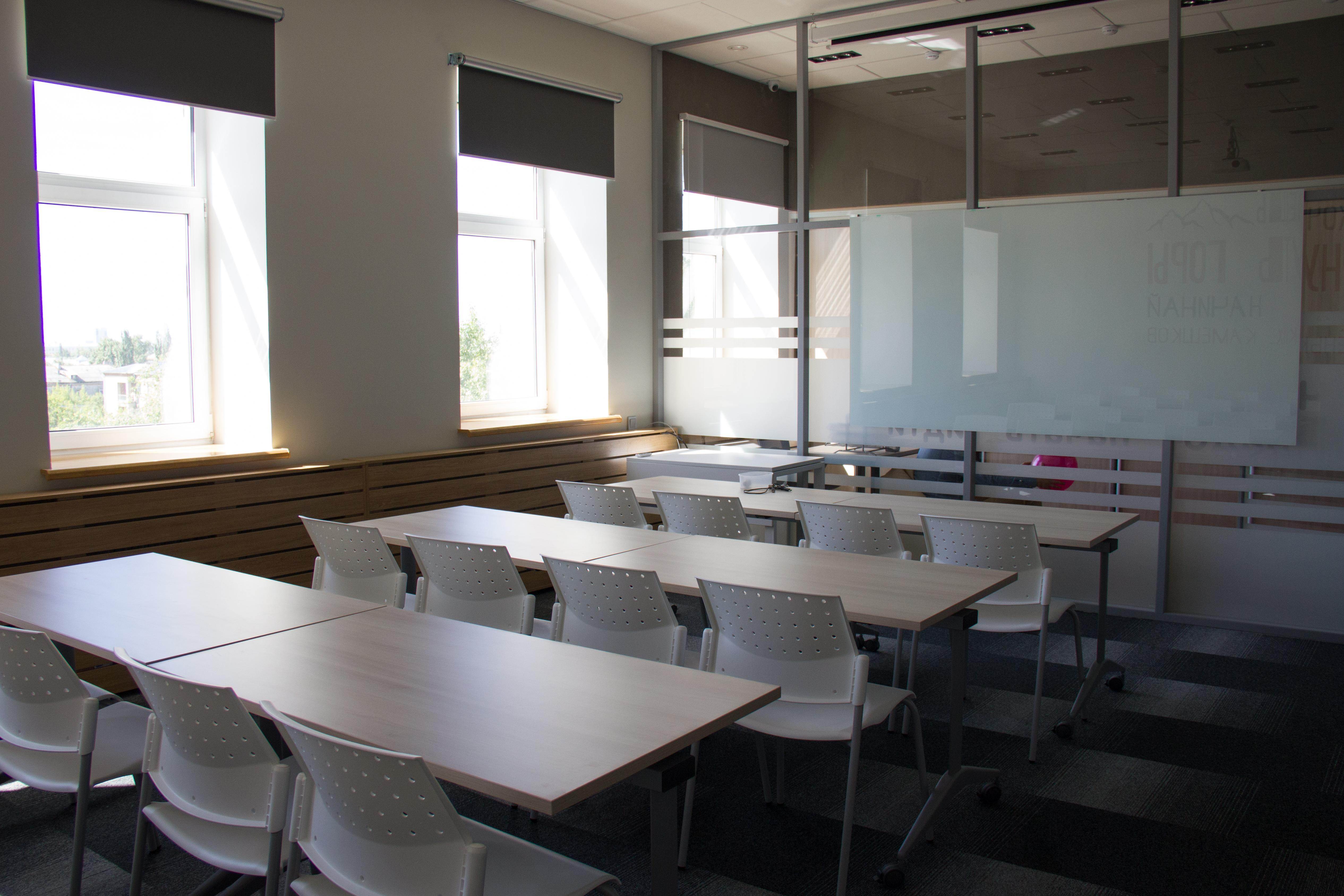 Фото Современный офис для компании К-Телеком